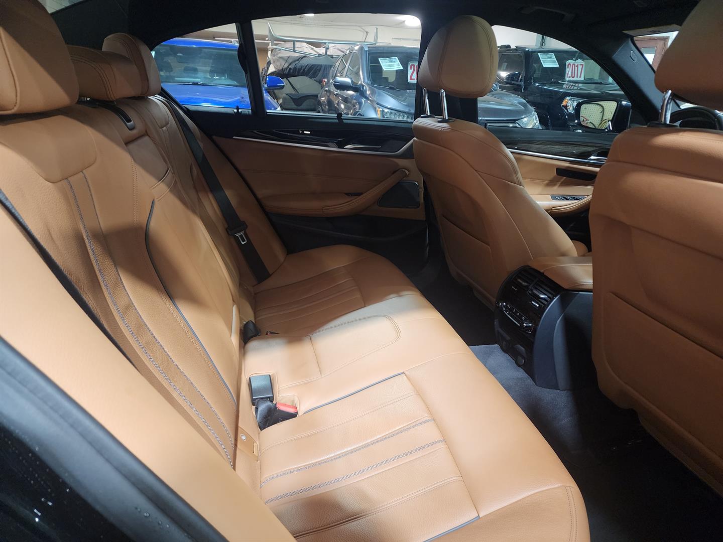 bmw 5 Series 2019 - 9