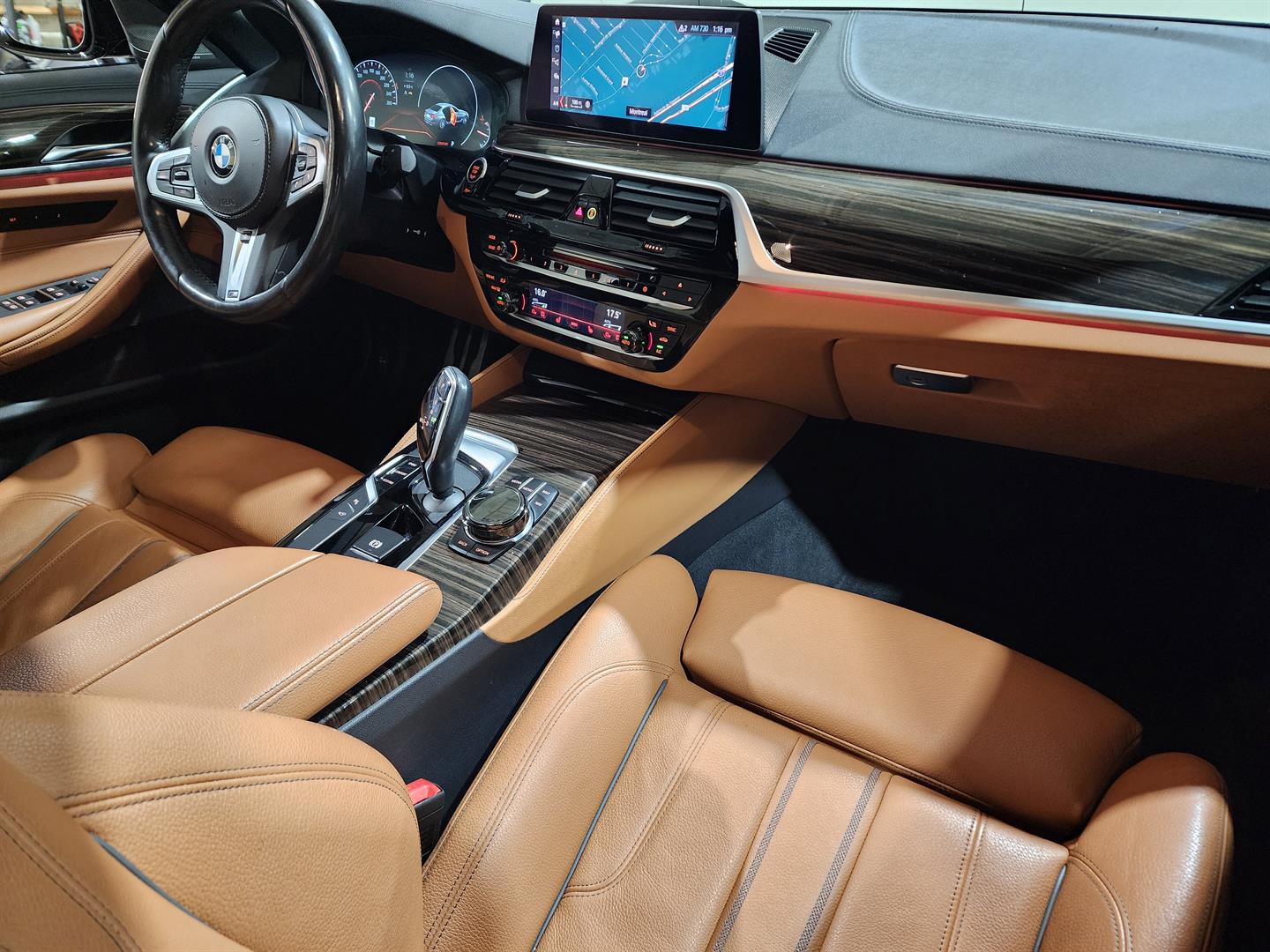 bmw 5 Series 2019 - 11