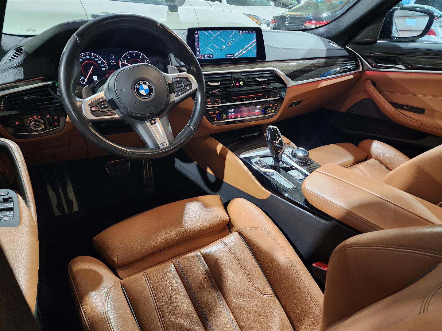 bmw 5 Series 2019 - 13