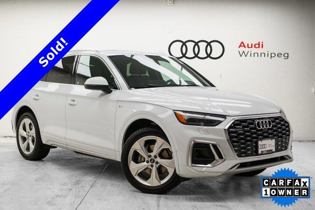 audi Q5 Sportback 2021