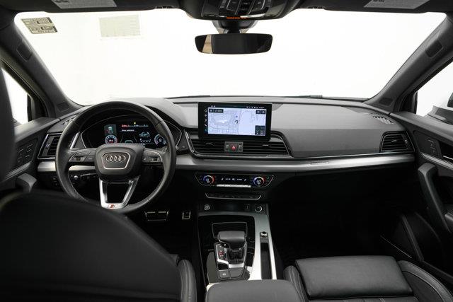 audi Q5 Sportback 2021 - 12