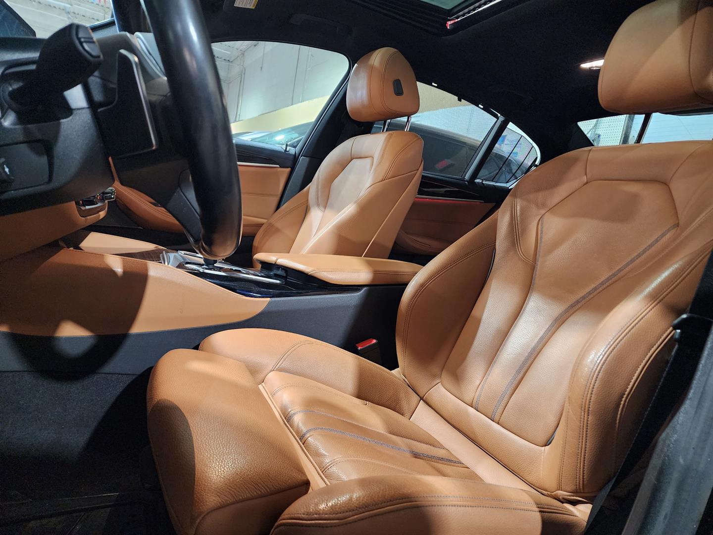 bmw 5 Series 2019 - 17