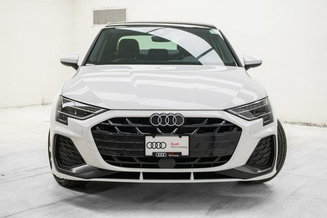 audi A3 berline 2025 - 2
