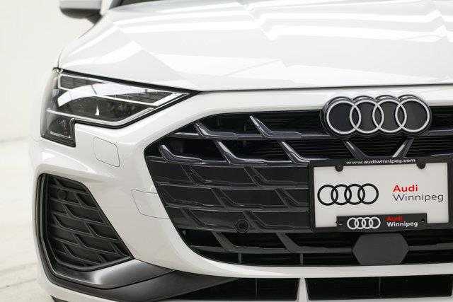 audi A3 berline 2025 - 3