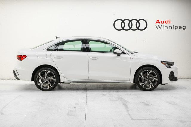 audi A3 berline 2025 - 4