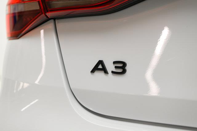 audi A3 berline 2025 - 8