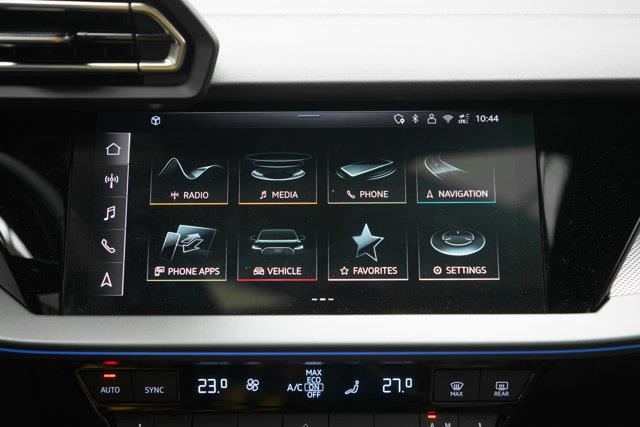 audi A3 berline 2025 - 14