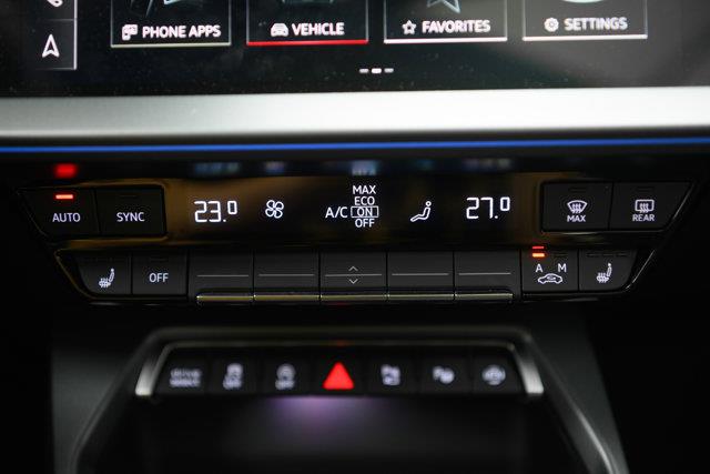 audi A3 berline 2025 - 15