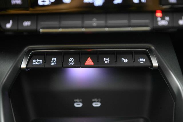 audi A3 berline 2025 - 16