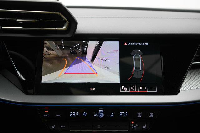 audi A3 berline 2025 - 19