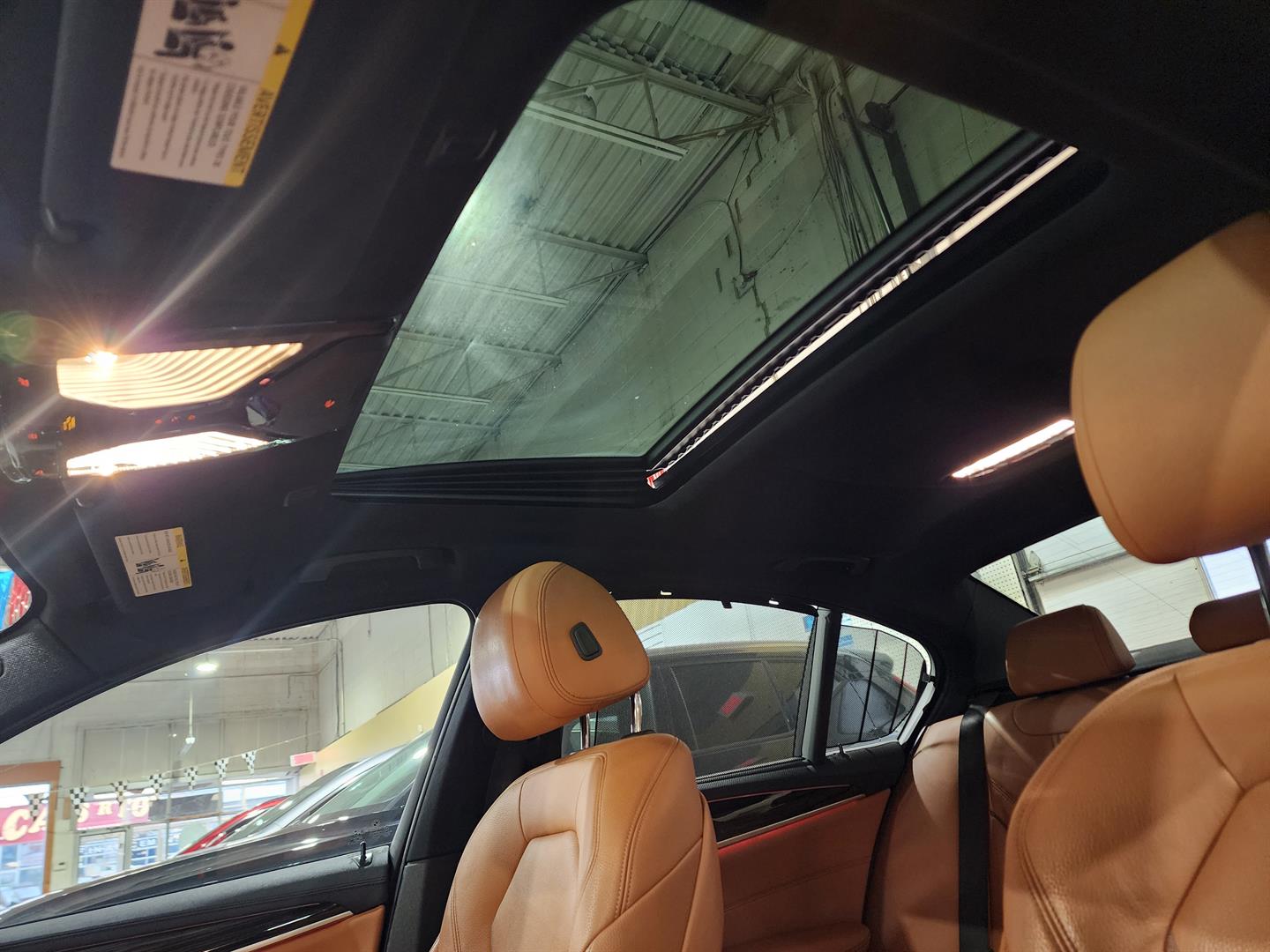 bmw 5 Series 2019 - 19