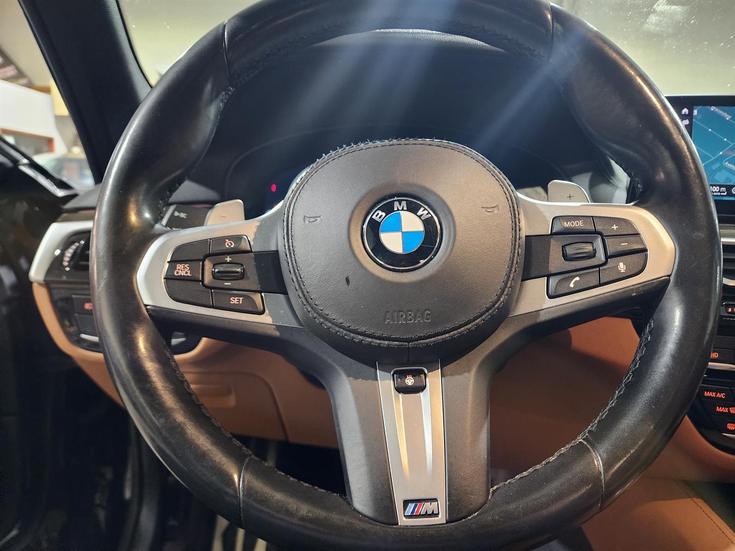 bmw 5 Series 2019 - 21