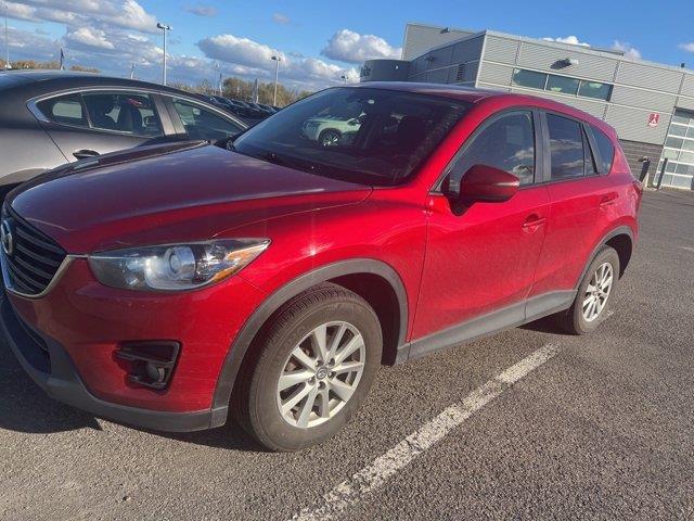 mazda CX-5 2016