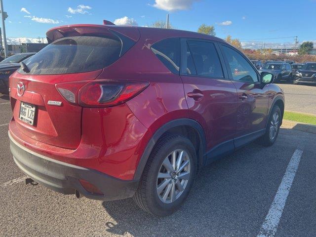 mazda CX-5 2016 - 2