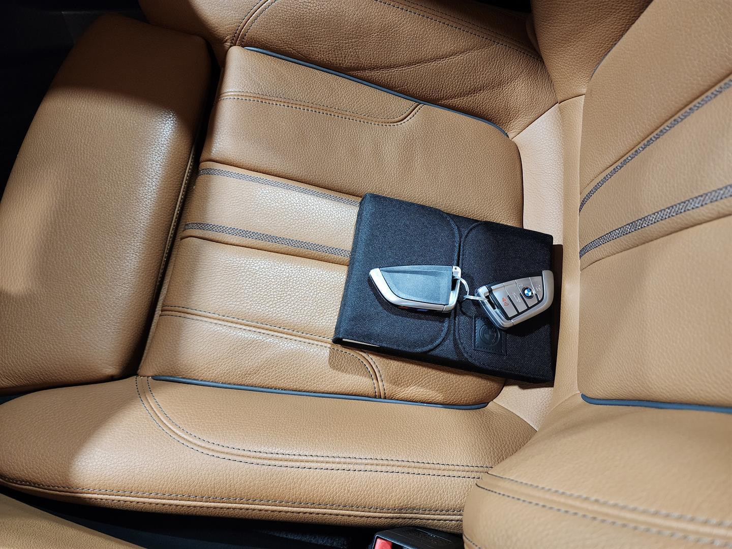 bmw 5 Series 2019 - 26