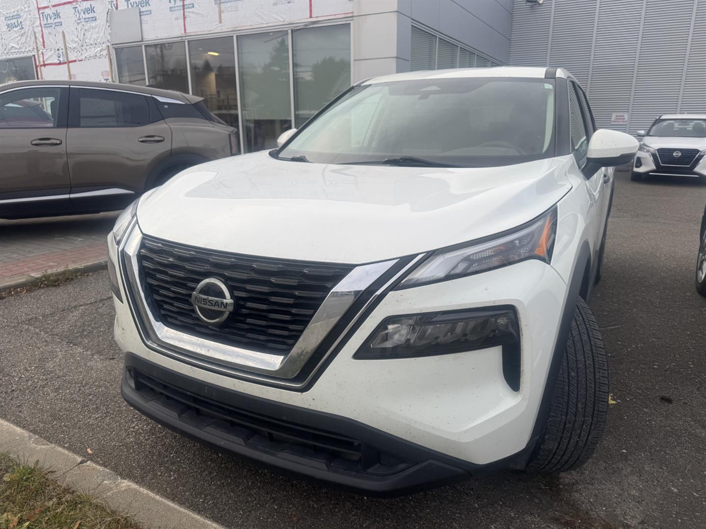 Nissan Rogue 2021