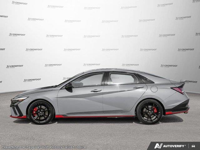 hyundai Elantra N 2025 - 3