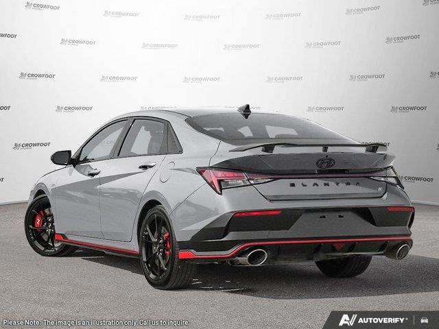 hyundai Elantra N 2025 - 4