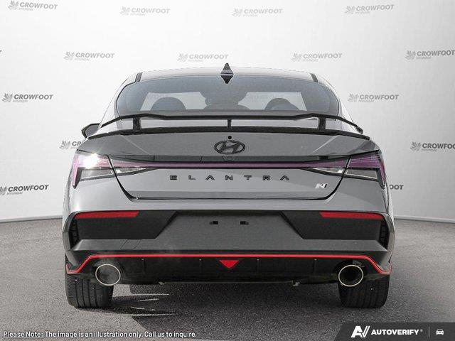 hyundai Elantra N 2025 - 5