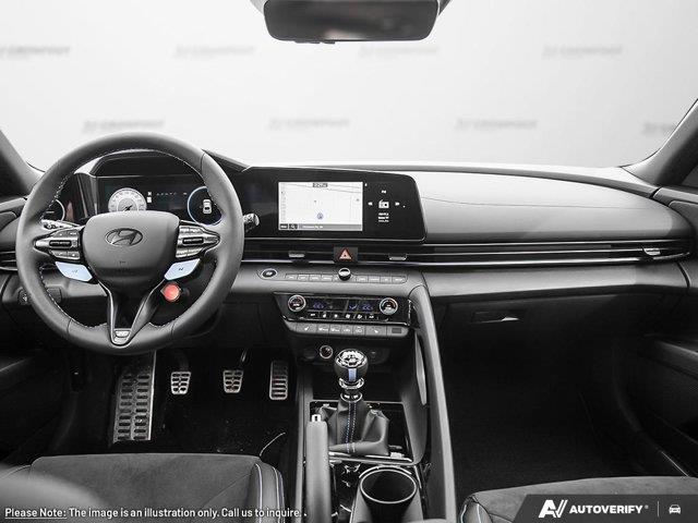 hyundai Elantra N 2025 - 18