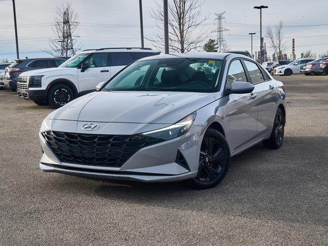 hyundai Elantra 2021