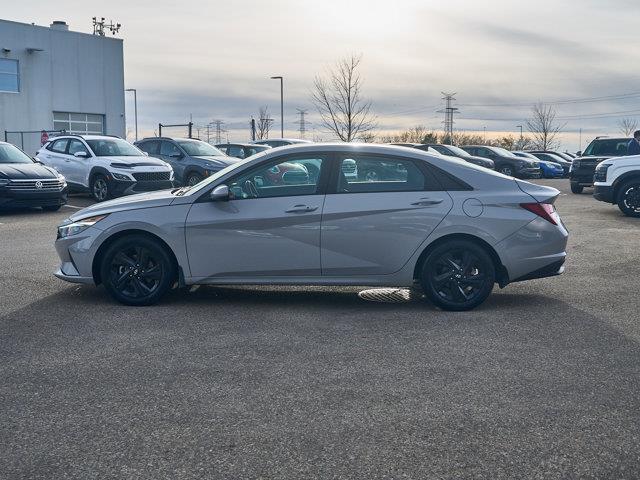 hyundai Elantra 2021 - 2