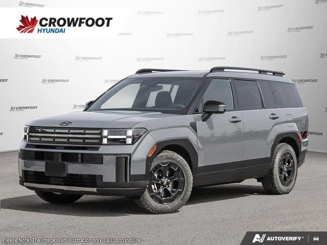 hyundai Santa Fe 2025