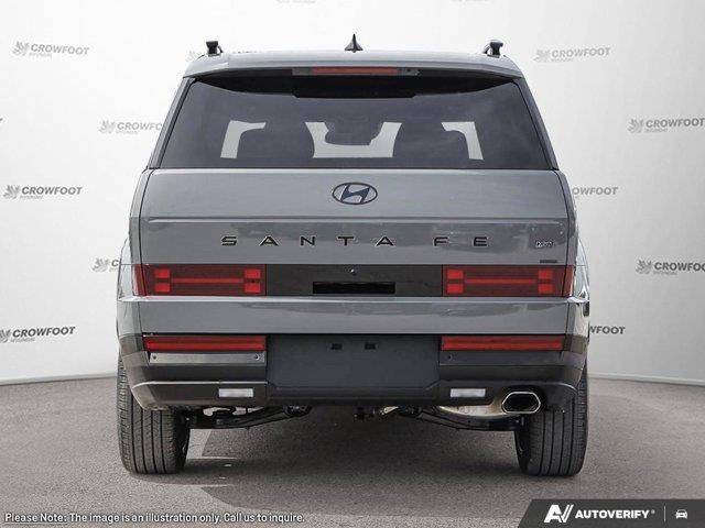 hyundai Santa Fe 2025 - 5