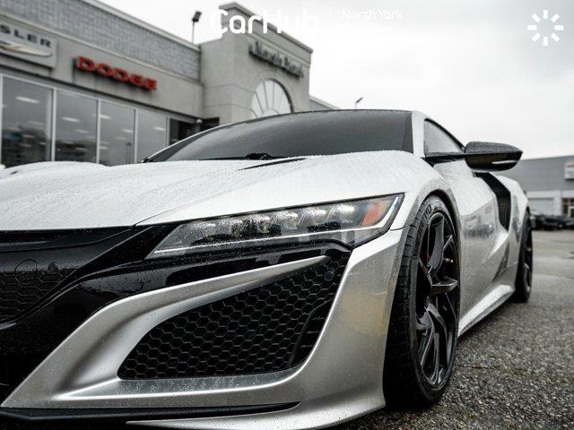 acura NSX 2017 - 10