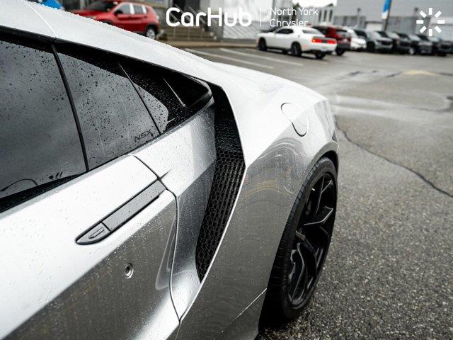 acura NSX 2017 - 11