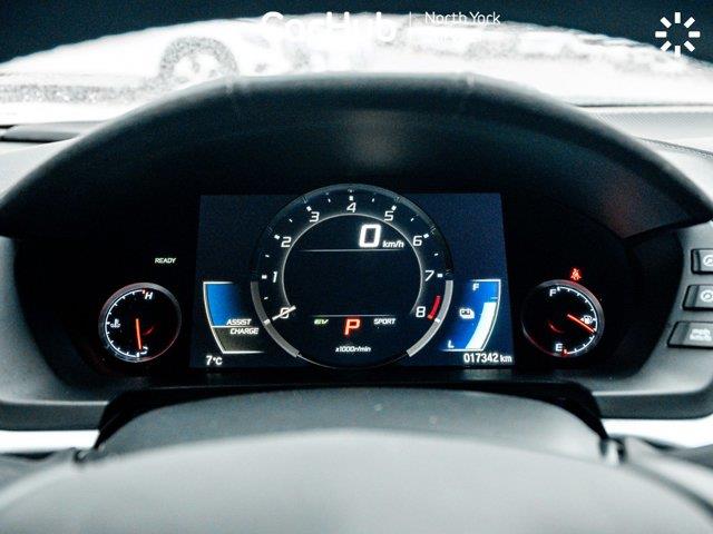 acura NSX 2017 - 19