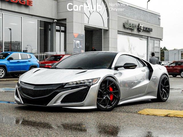 acura NSX 2017 - 34