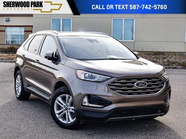 ford Edge 2019