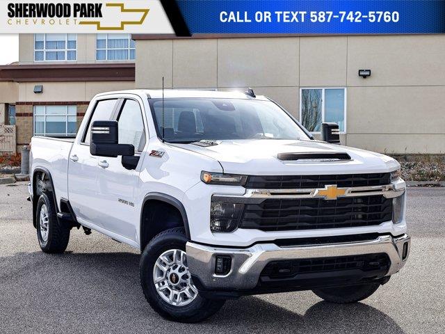 chevrolet Silverado 2500HD 2024