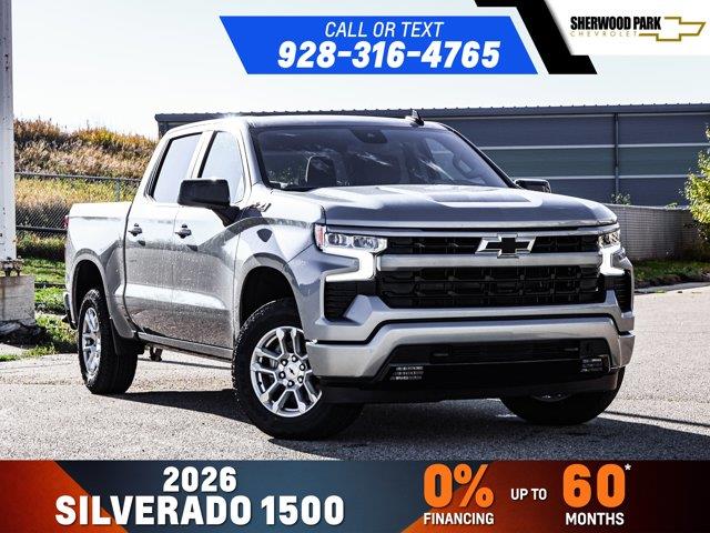 chevrolet Silverado 1500 2026 - 1