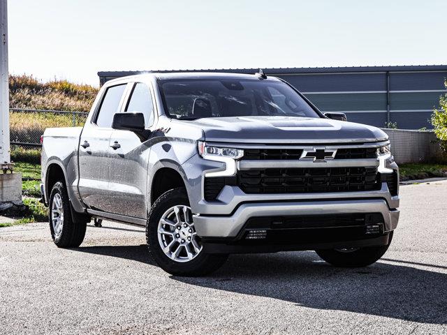 chevrolet Silverado 1500 2026 - 2