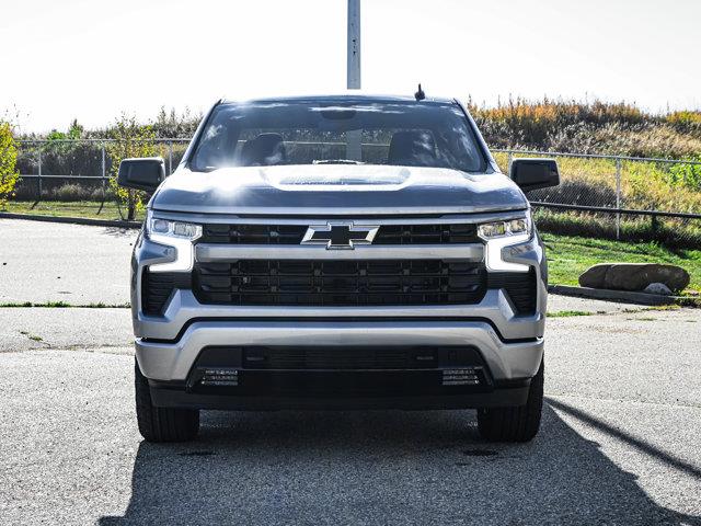 chevrolet Silverado 1500 2026 - 3