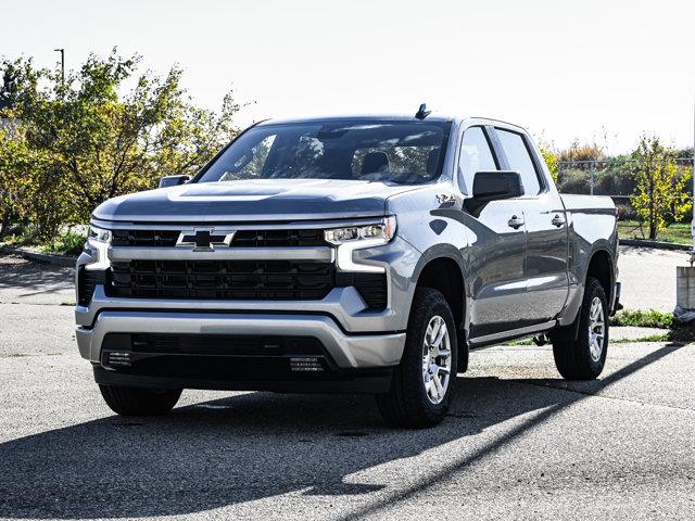 chevrolet Silverado 1500 2026 - 4