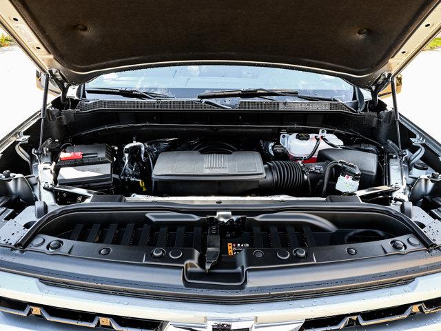 chevrolet Silverado 1500 2026 - 9