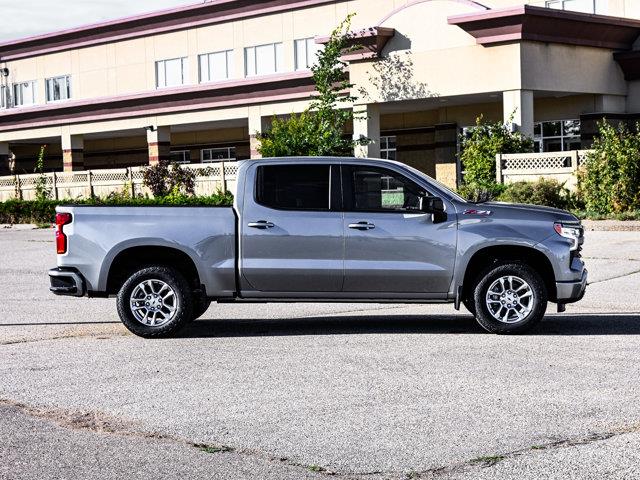 chevrolet Silverado 1500 2026 - 15