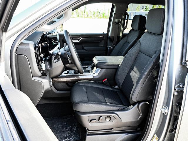 chevrolet Silverado 1500 2026 - 16