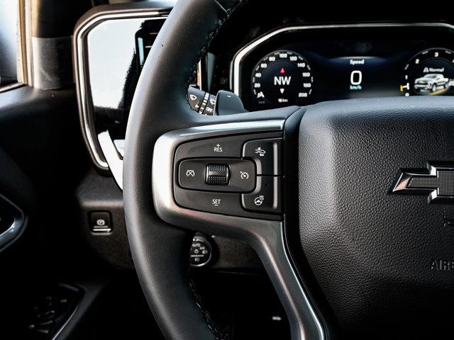 chevrolet Silverado 1500 2026 - 21