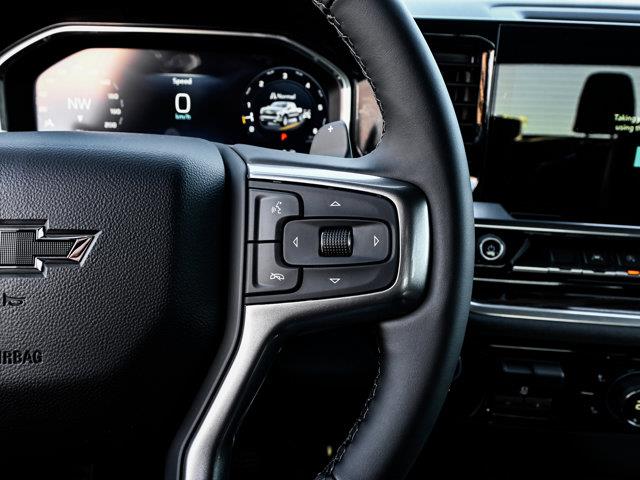 chevrolet Silverado 1500 2026 - 23