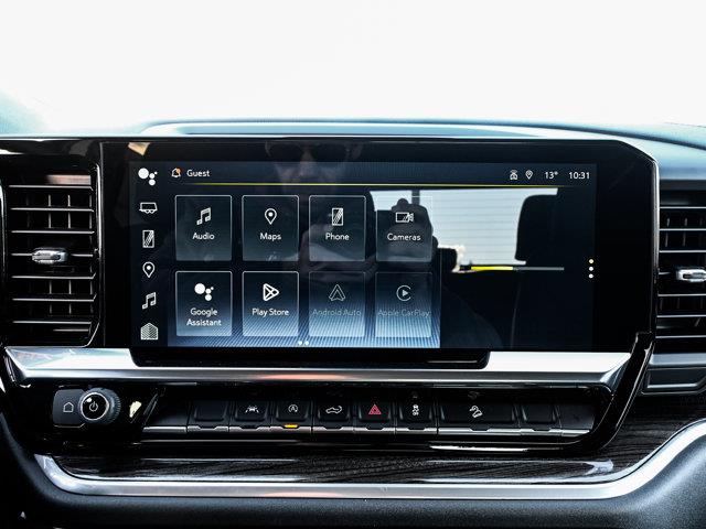 chevrolet Silverado 1500 2026 - 25