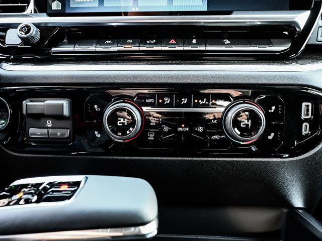 chevrolet Silverado 1500 2026 - 27