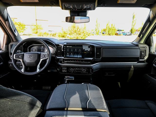 chevrolet Silverado 1500 2026 - 28