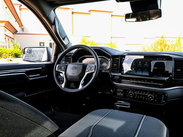 chevrolet Silverado 1500 2026 - 29