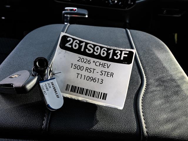 chevrolet Silverado 1500 2026 - 31