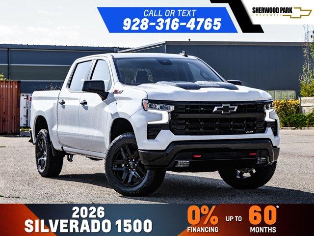 chevrolet Silverado 1500 2026 - 1