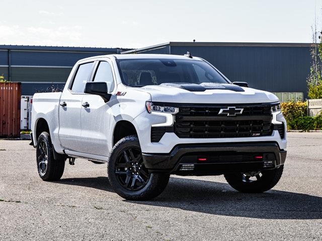 chevrolet Silverado 1500 2026 - 2